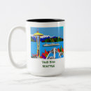 Search for emerald city mugs Space needle