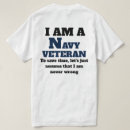 Search for navy veteran tshirts Sailor