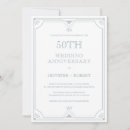 Search for art deco frame invitations Elegant