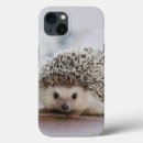 Search for baby hedgehog iphone cases Animal
