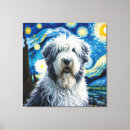 Search for old english sheepdog art Canine