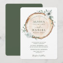 Search for rustic sage green wedding invitations Unique