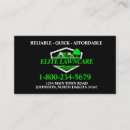 Search for businesscards magnets Landscaping