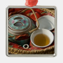 Search for cup christmas tree decorations Close up