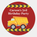 Search for red birthday stickers Cool