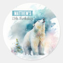 Search for birthday bear stickers Winter