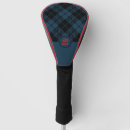 Search for scottish golf head covers Tartan
