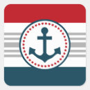 Search for nautical stars stickers Anchor