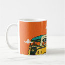 Search for vintage bus mugs Road