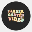 Search for kindergarten stickers Retro