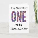 Search for clean sober cards Narcotics