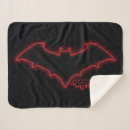 Search for hooded blankets Gotham knights