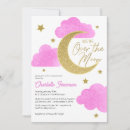 Search for starry night baby shower invitations Modern