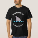 Search for megalodon clothing Shark