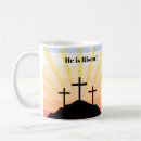 Search for risen mugs He is risen