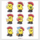 Search for kawaii chicken stickers Funny animal