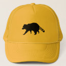Search for racoon hats Wildlife