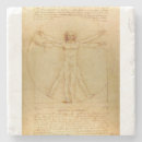 Search for da vinci coasters Leonardo