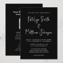 Search for qr code on wedding invitations Minimalist