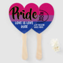 Search for gay hand fans Pride