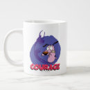 Search for cowardly mugs Cartoon network