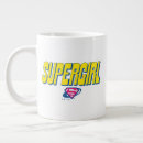 Search for super pop mugs Supergirl