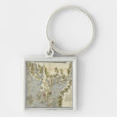 Search for bay area key rings Map
