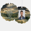 Search for beautiful memorial poems Death