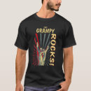 Search for grampy tshirts Rock