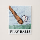 Search for baseball puzzles Home run