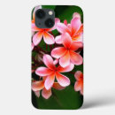 Search for tropical floral iphone cases Plumeria