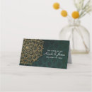 Search for moroccan place cards Indian