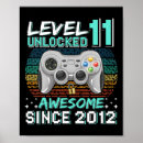 Search for 11th posters Unlocked