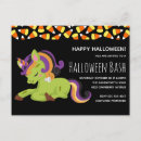 Search for frankenstein halloween invitations Monster
