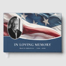 Search for military guest books Funeral