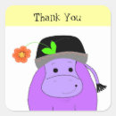 Search for purple hippo stickers Cute
