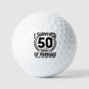 Search for anniversary golf balls 50th