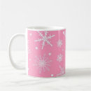 Search for snowflake design mugs Pattern