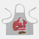 Search for santa aprons Ho ho ho