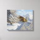 Search for russia canvas prints Winter