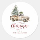 Search for vintage name tags stickers Merry christmas