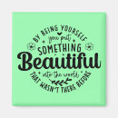 Search for authentic magnets Inspirational