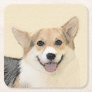 Search for welsh coasters Pembroke welsh corgi