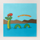 Search for loch ness puzzles Nessie
