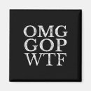 Search for wtf magnets Political