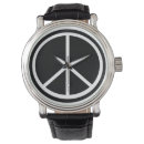 Search for peace sign watches Hippie