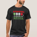 Search for italian bocce tshirts Ball