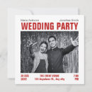 Search for fun square wedding invitations Minimalist