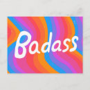 Search for badass postcards Feminist