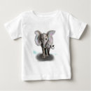 Search for elephants baby shirts Animal